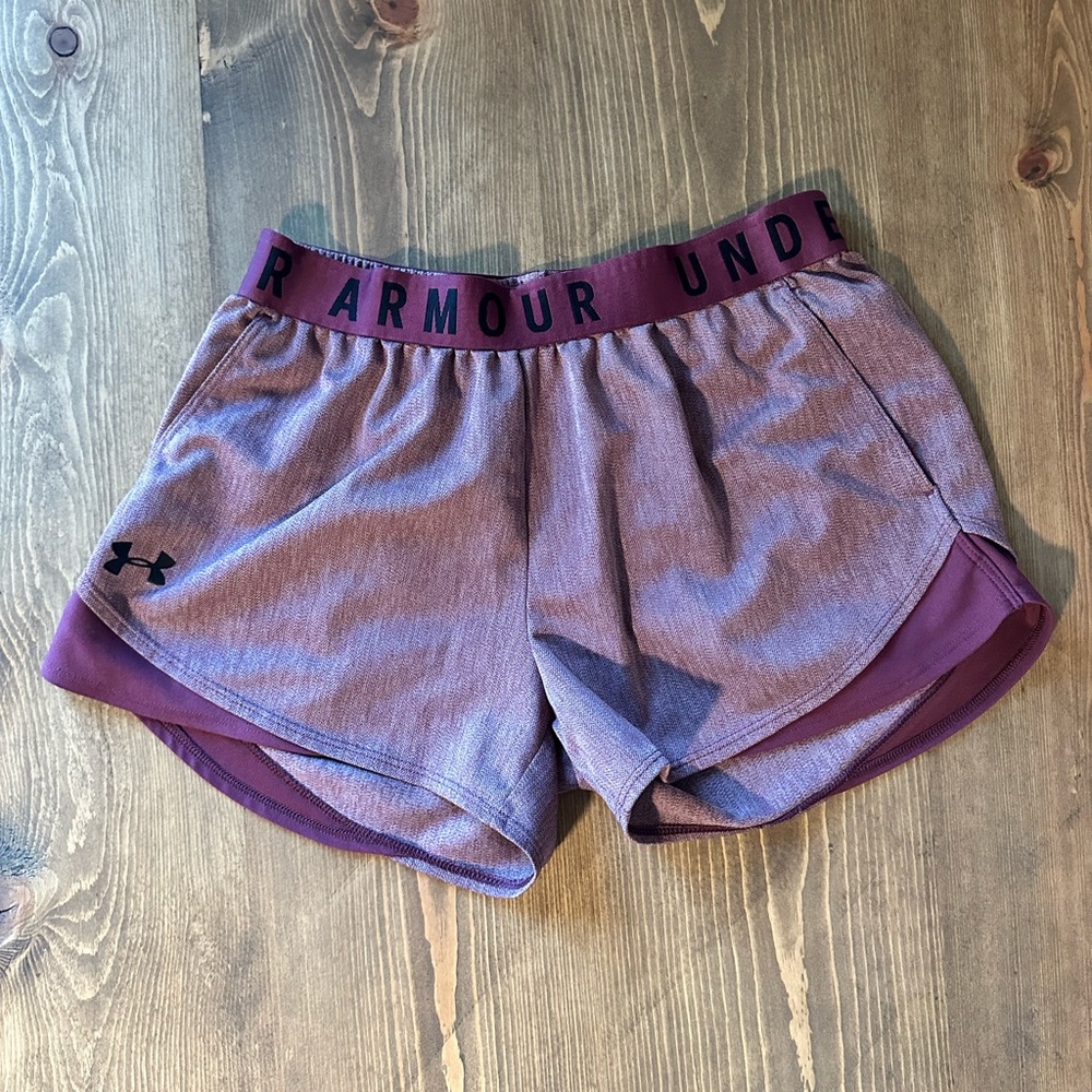 Under Armour shorts